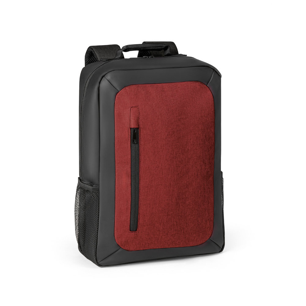 MOCHILA PARA NOTEBOOK 15.6'' ALTA DENSIDADE COM REVESTIMENTO RESISTENTE À ÁGUA 10 L