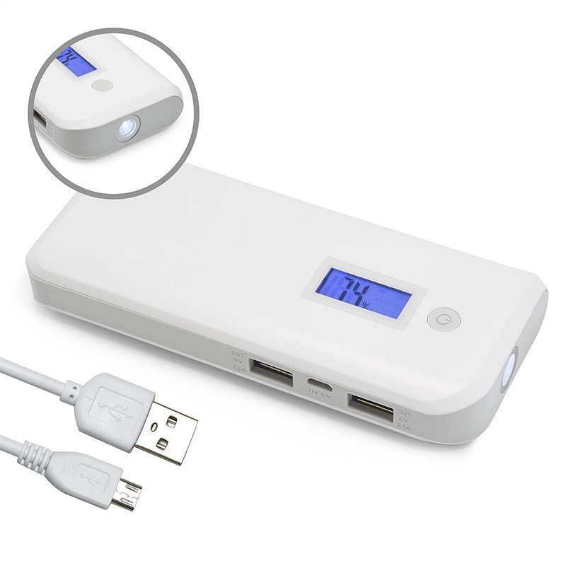 Bateria com Indicador Digital