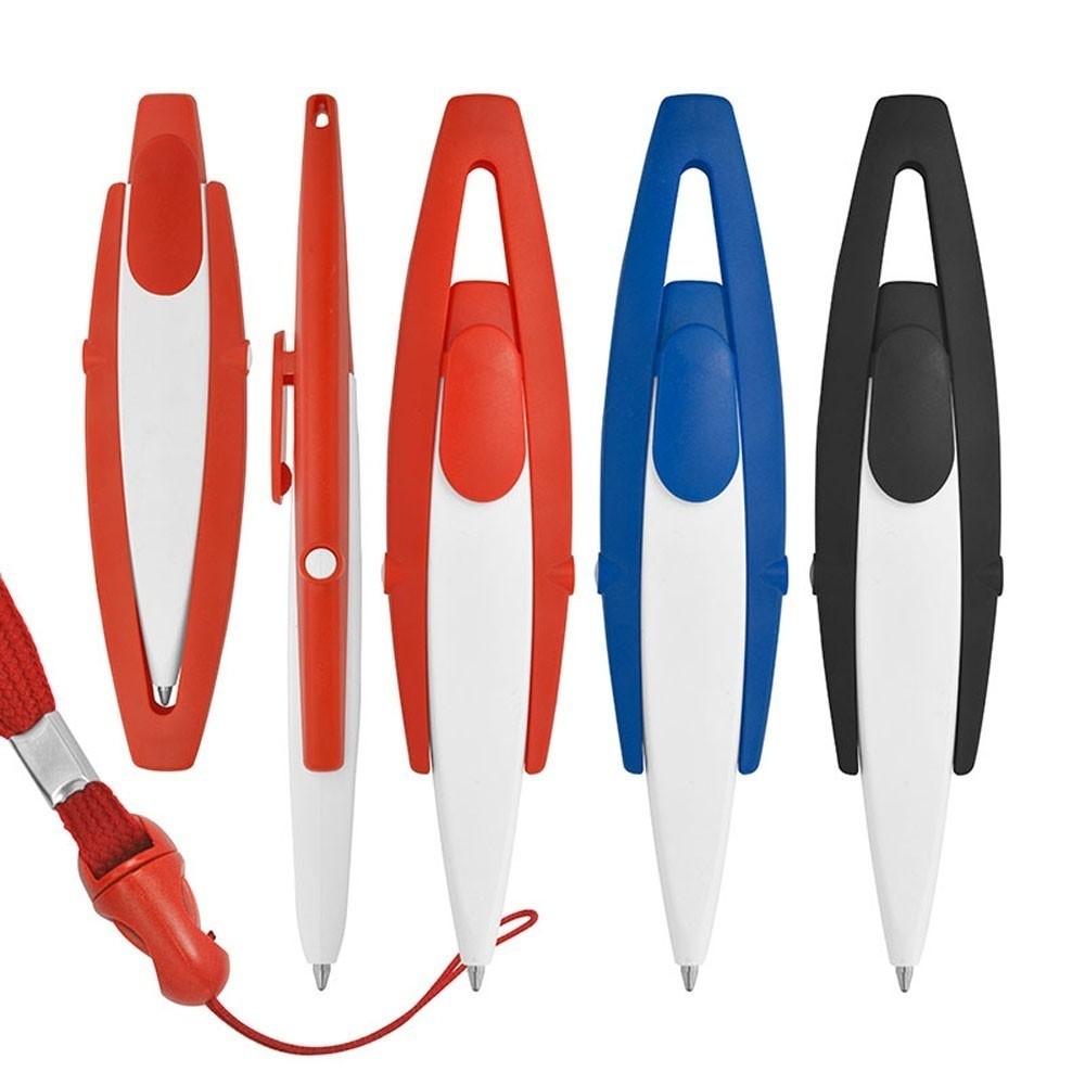 Esferográfica Plástica