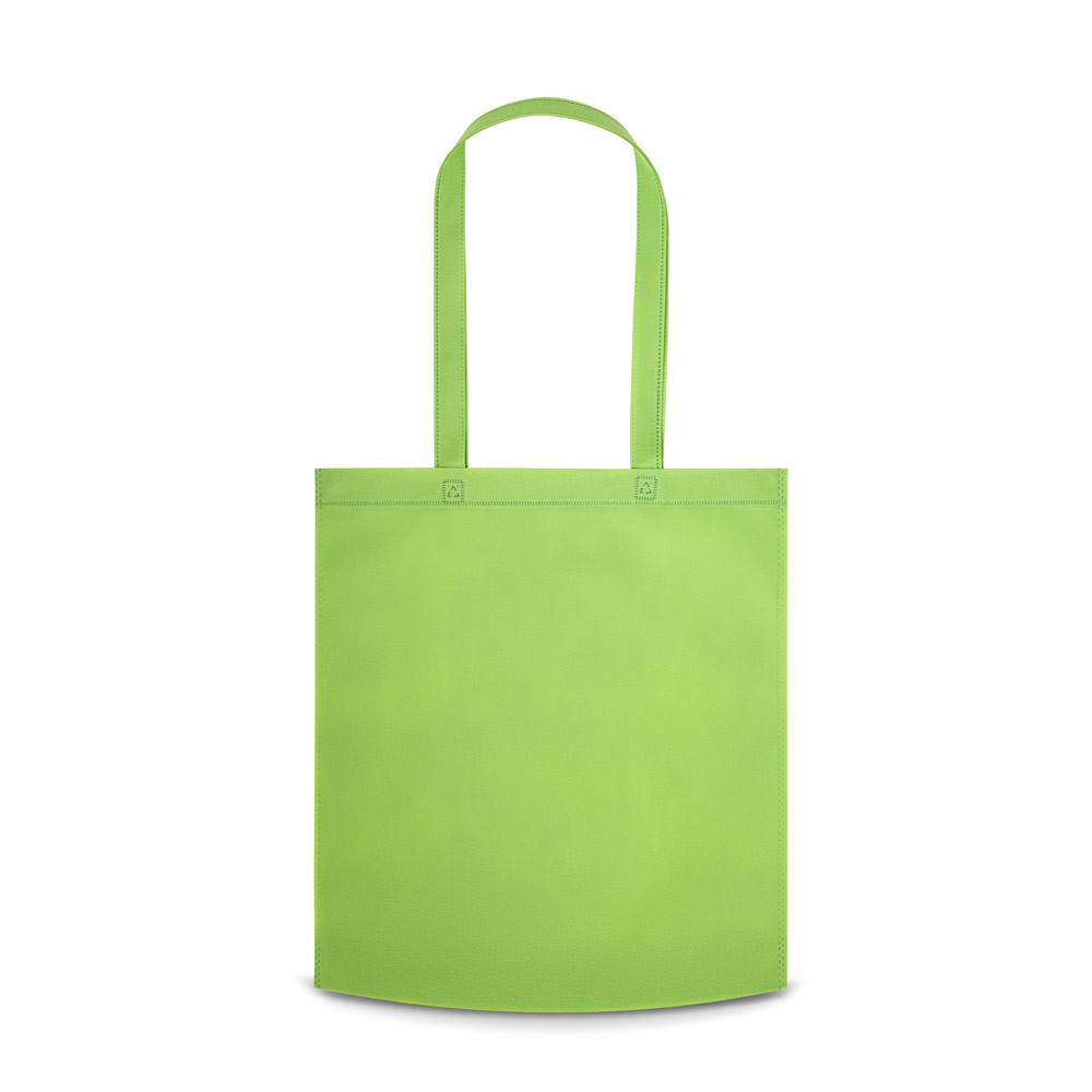 SACOLA WON-WOVEN 80 G/M²
