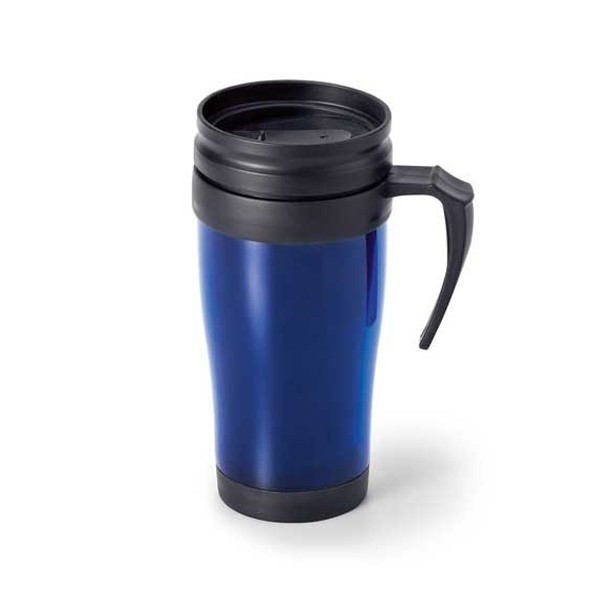 CANECA COM TAMPA 420ML