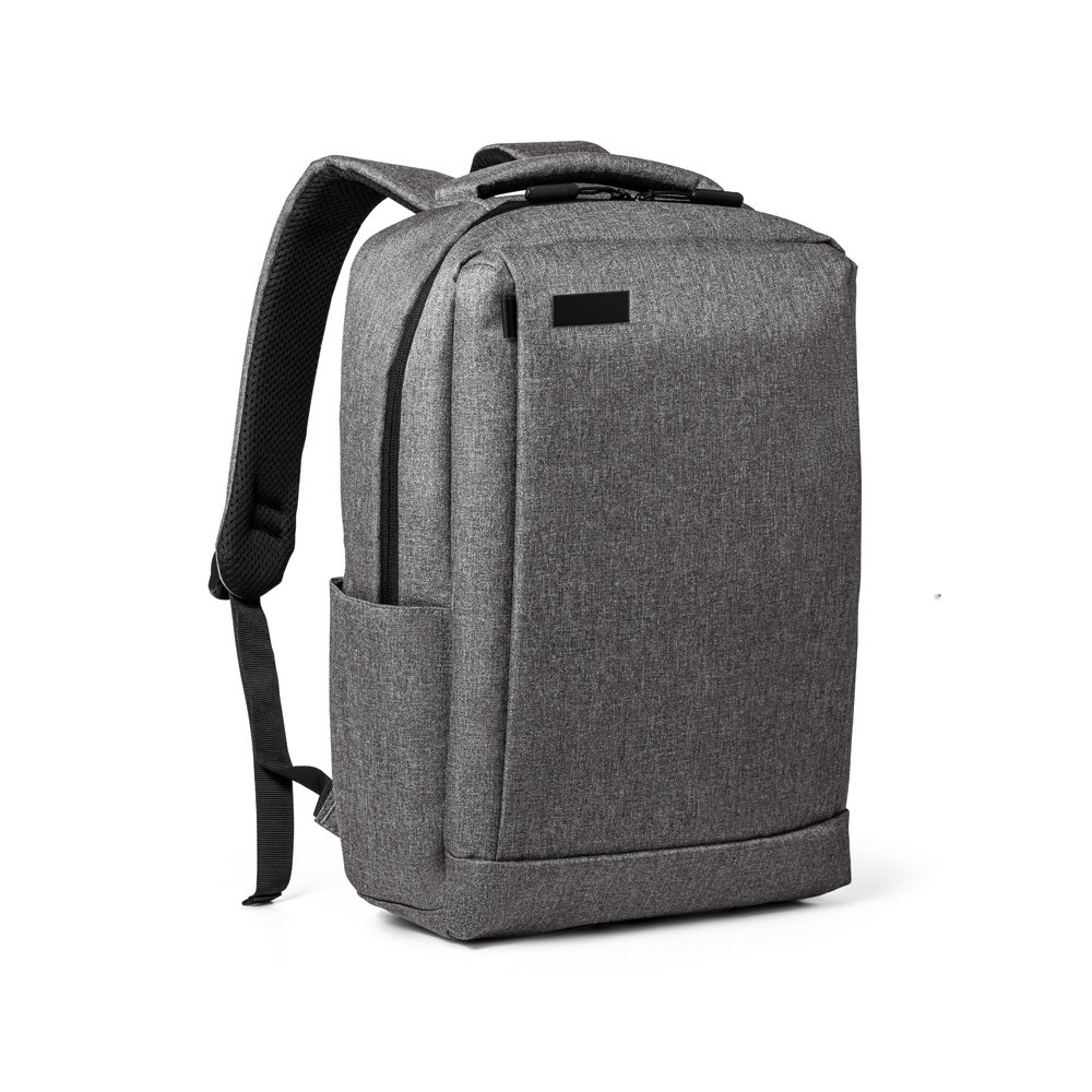MOCHILA PARA NOTEBOOK 15.6" EM 1680D E C. SINTÉTICO