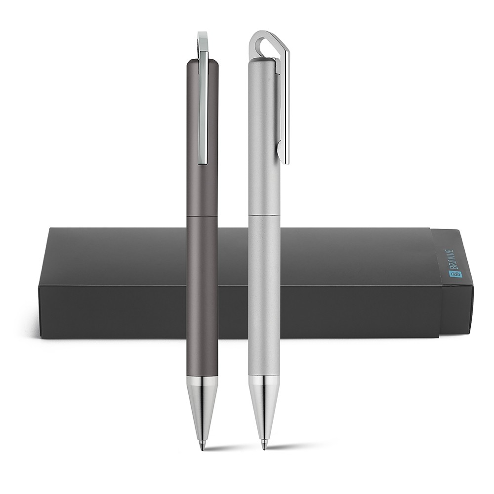 ESFEROGRÁFICA CROMAGEM BRILHANTE