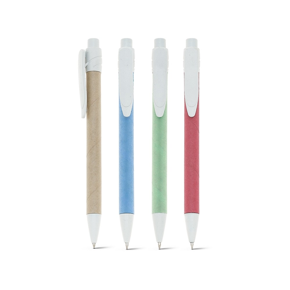 ESFEROGRÁFICA EM PAPEL KRAFT