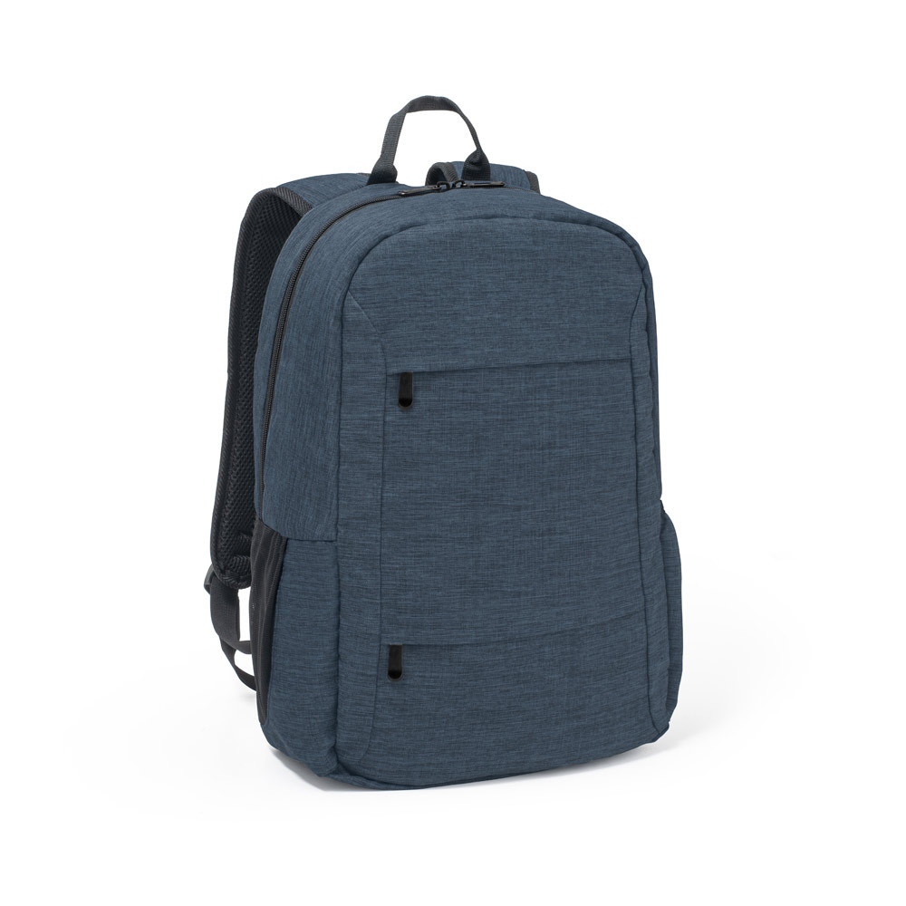 MOCHILA PARA NOTEBOOK 15.6" EM POLIÉSTER RECICLADO 300D 18 L
