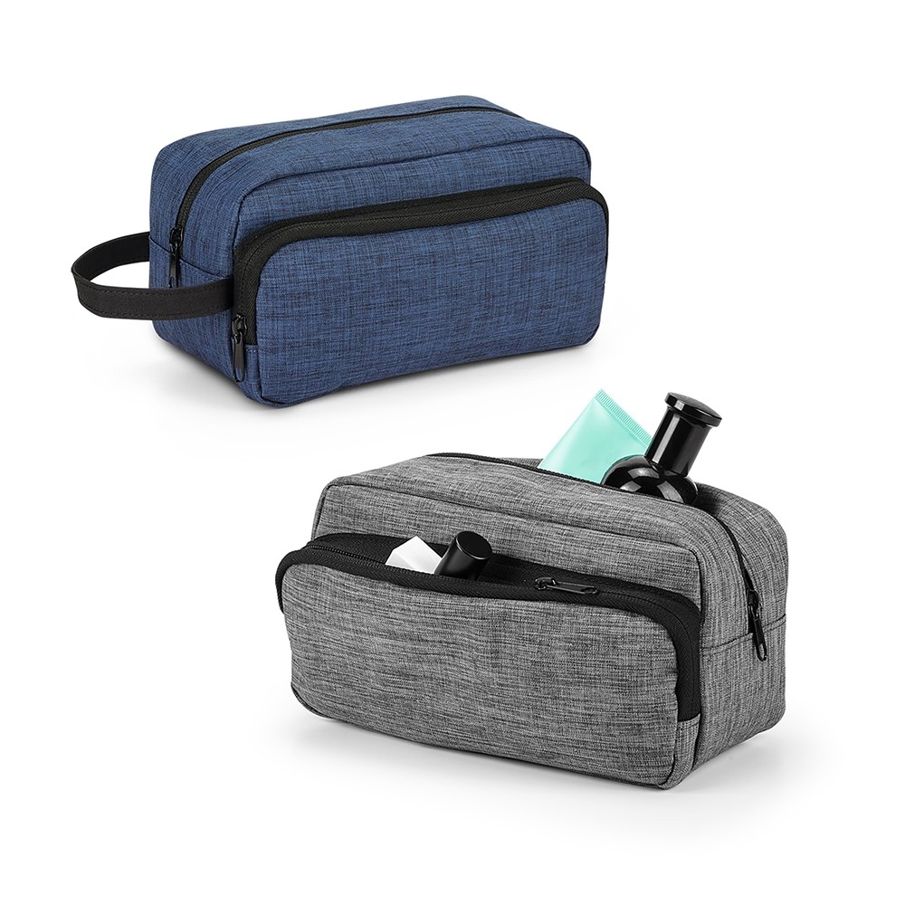 BOLSA DE COSMÉTICOS EM 300D DE ALTA DENSIDADE