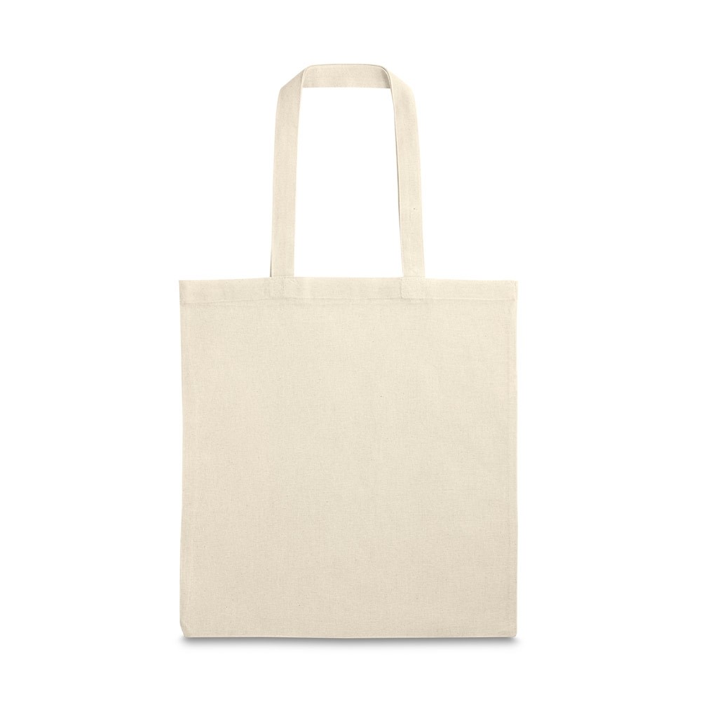 SACOLA 100% ALGODÃO (140 G/M²)