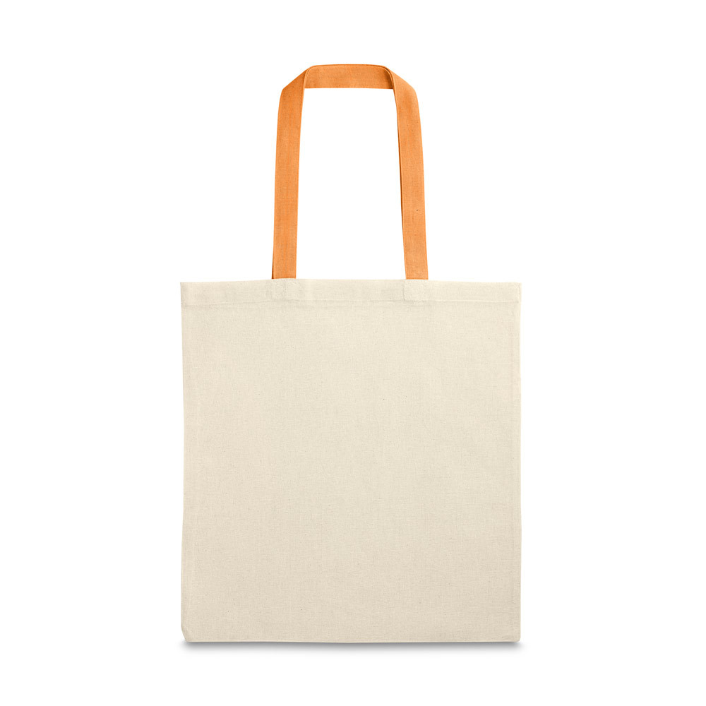 SACOLA 100% ALGODÃO 140 G/M²