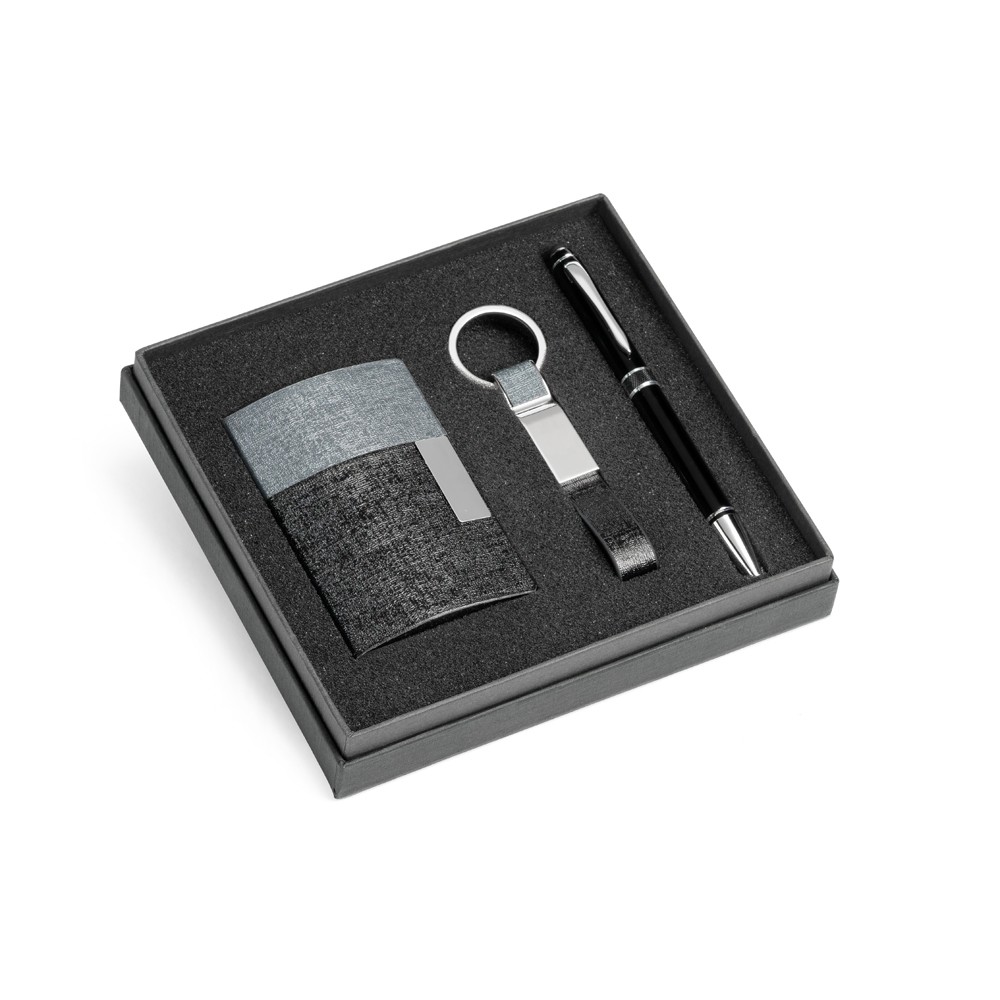 KIT EXECUTIVO 3 PEÇAS