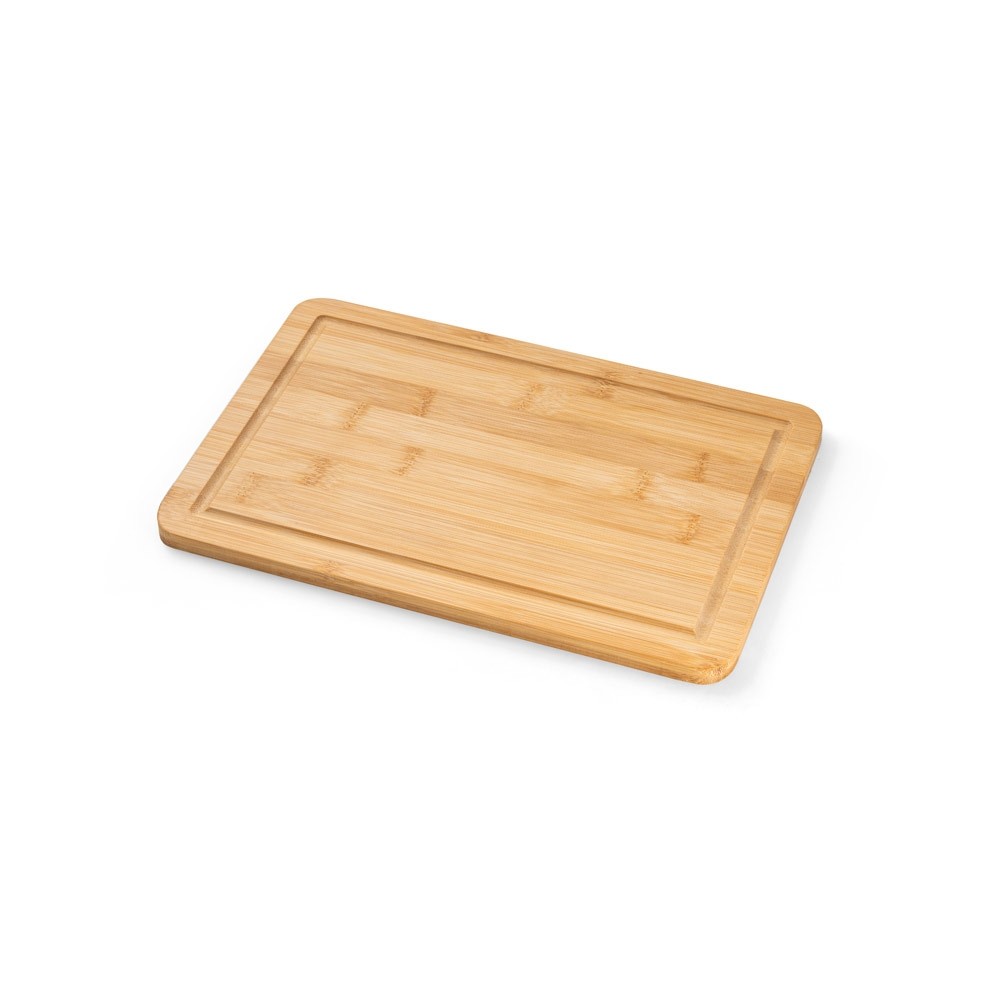 TÁBUA DE CORTE EM BAMBU