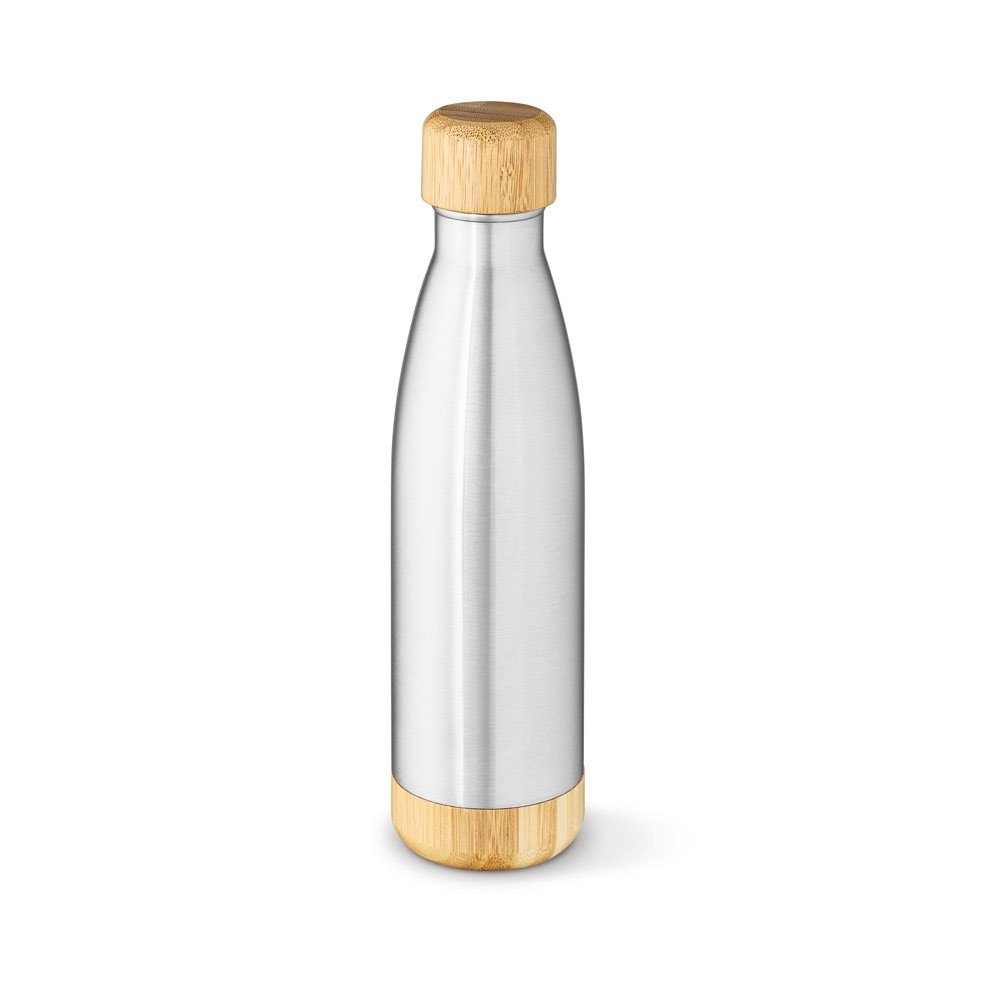 GARRAFA EM AÇO INOX TÉRMICA 800 ML