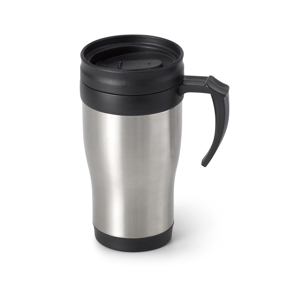 CANECA INOX 420ML