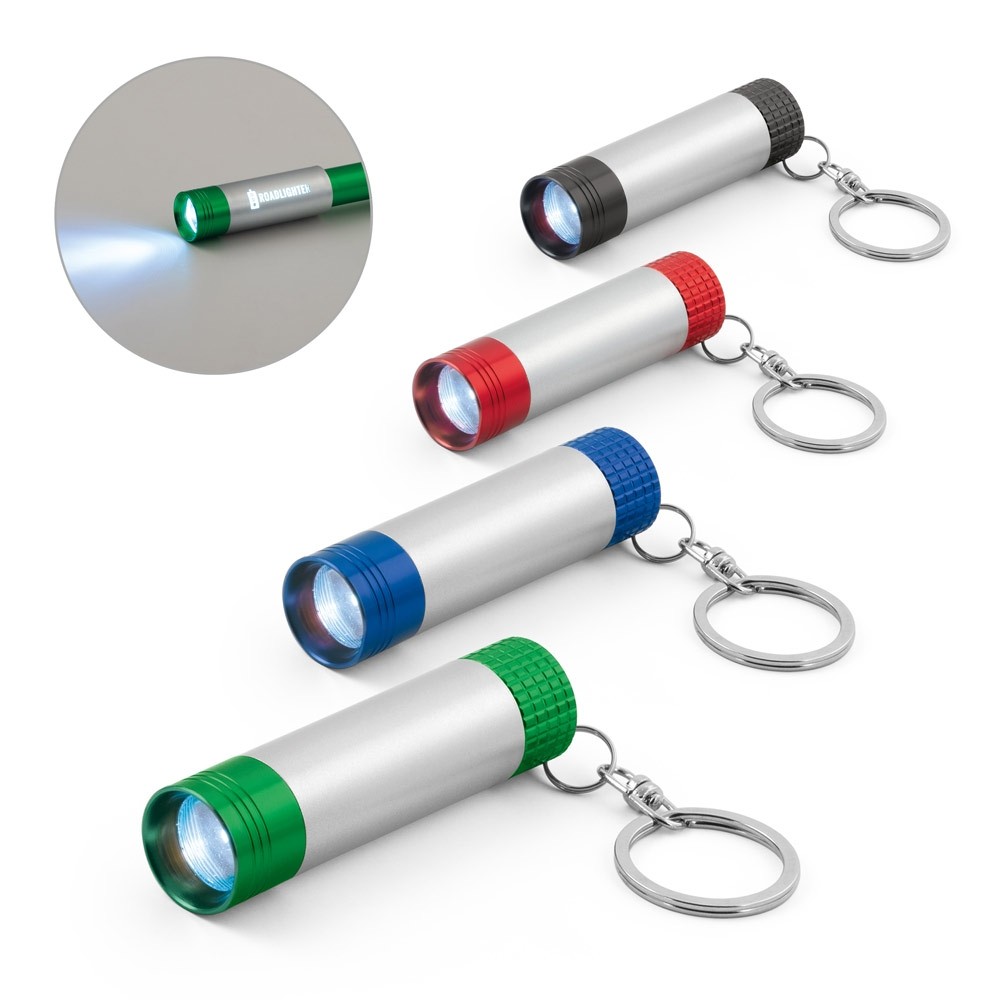 Lanterna de Alumínio