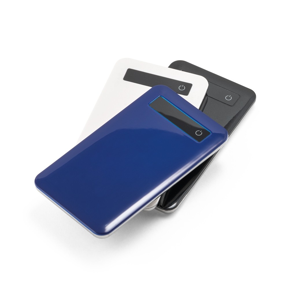 BATERIA PORTÁTIL INDICADOR CARGA