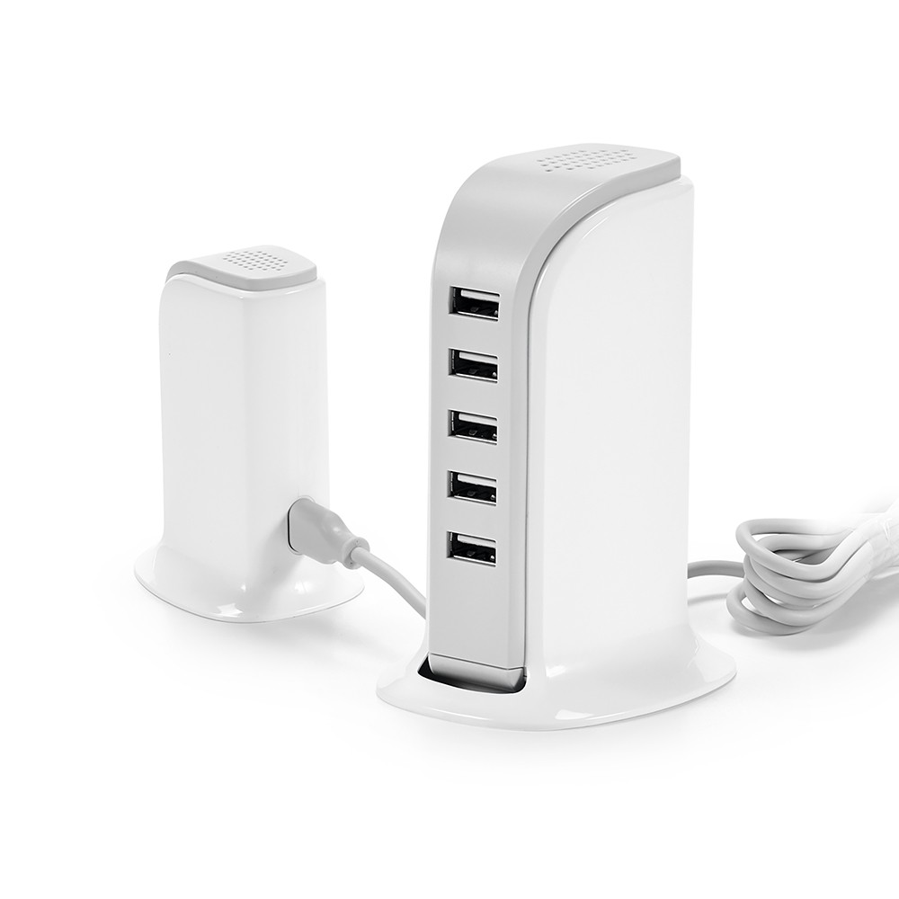 ESTAÇÃO DE CARREGAMENTO USB