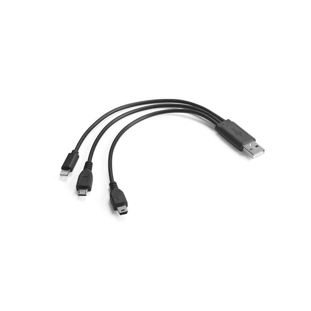 CABO USB 3 EM 1