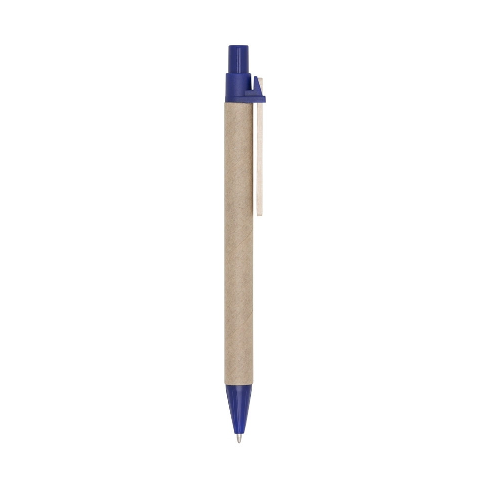 CANETA PAPELÃO ECOLÓGICA