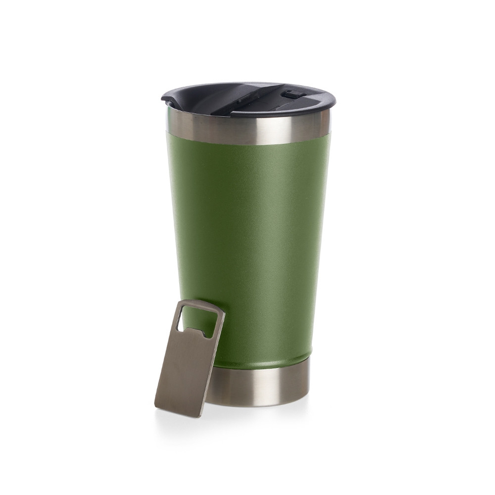 COPO TÉRMICO 500ML COM ABRIDOR