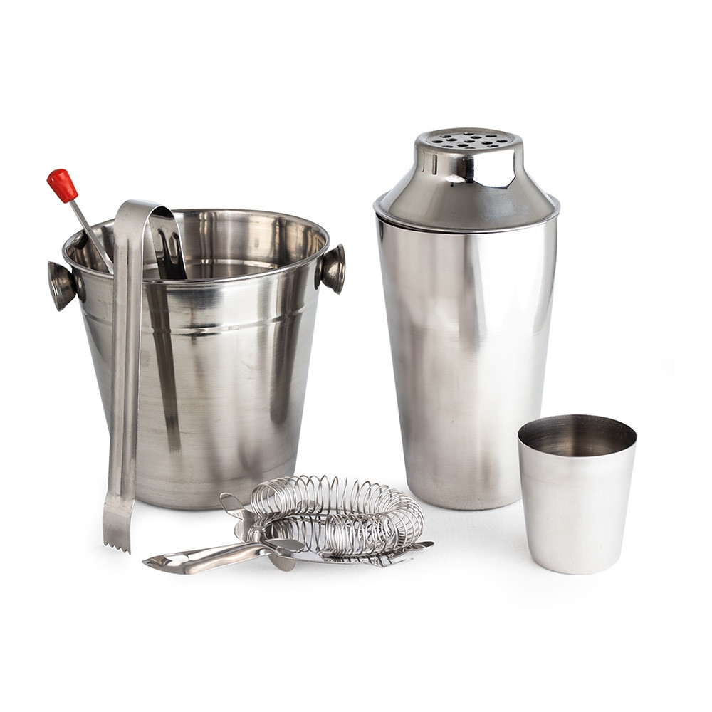 KIT BAR INOX