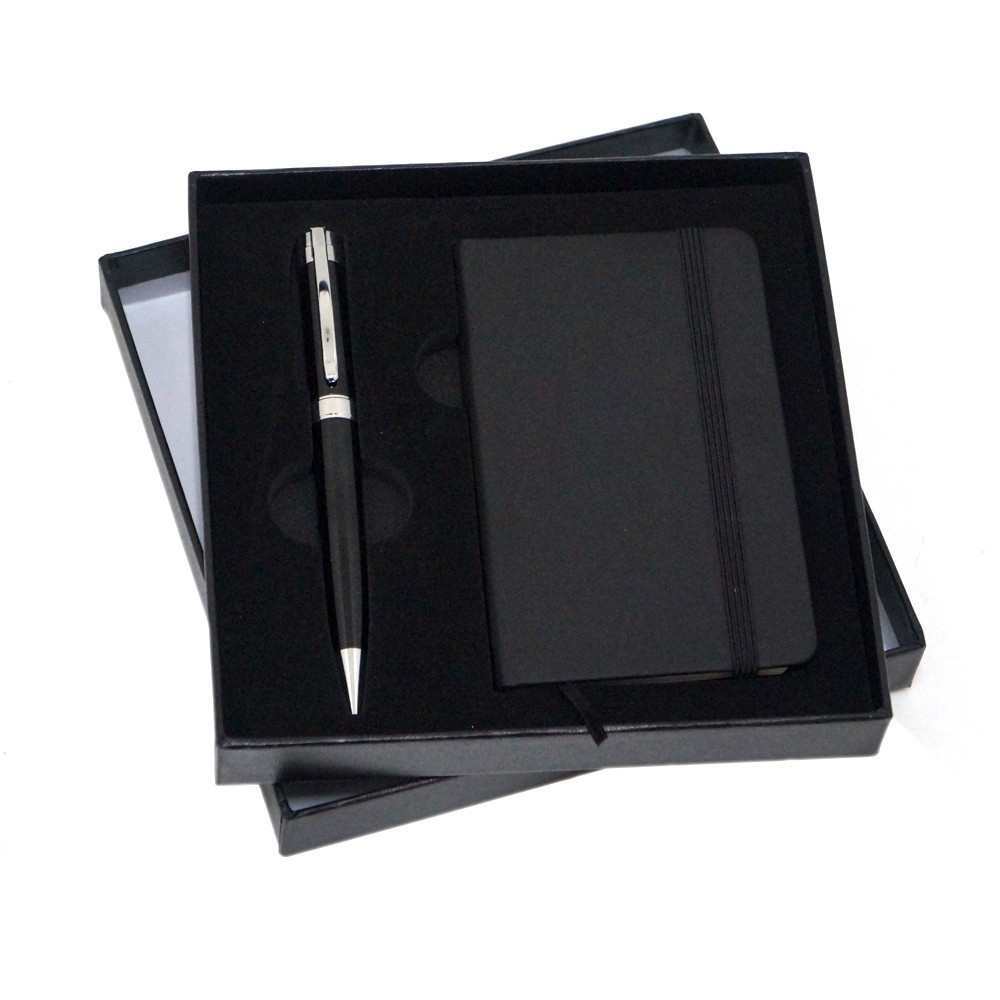 KIT EXECUTIVO 2 PEÇAS EM ESTOJO DE PAPELÃO