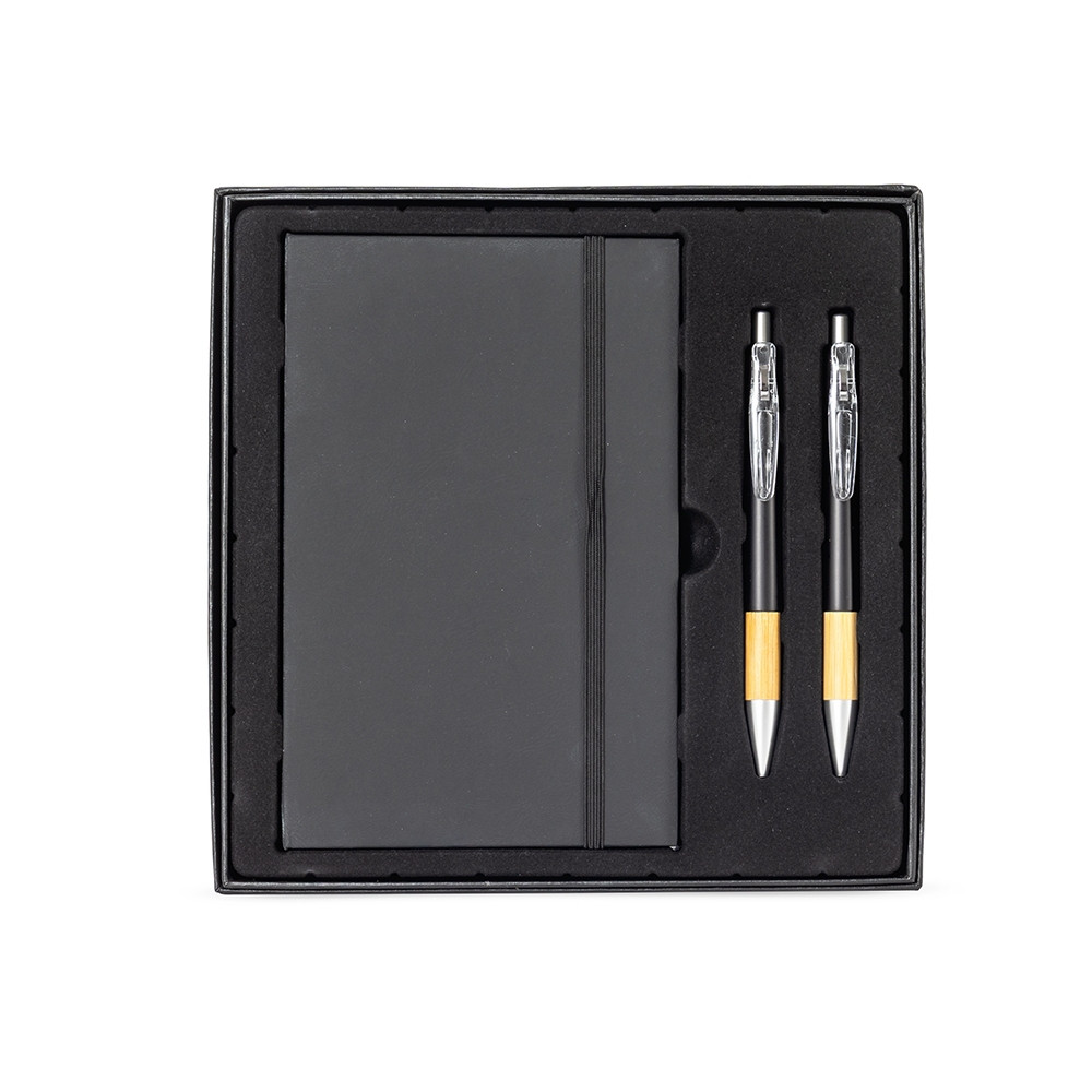 KIT EXECUTIVO COM TRÊS PEÇAS