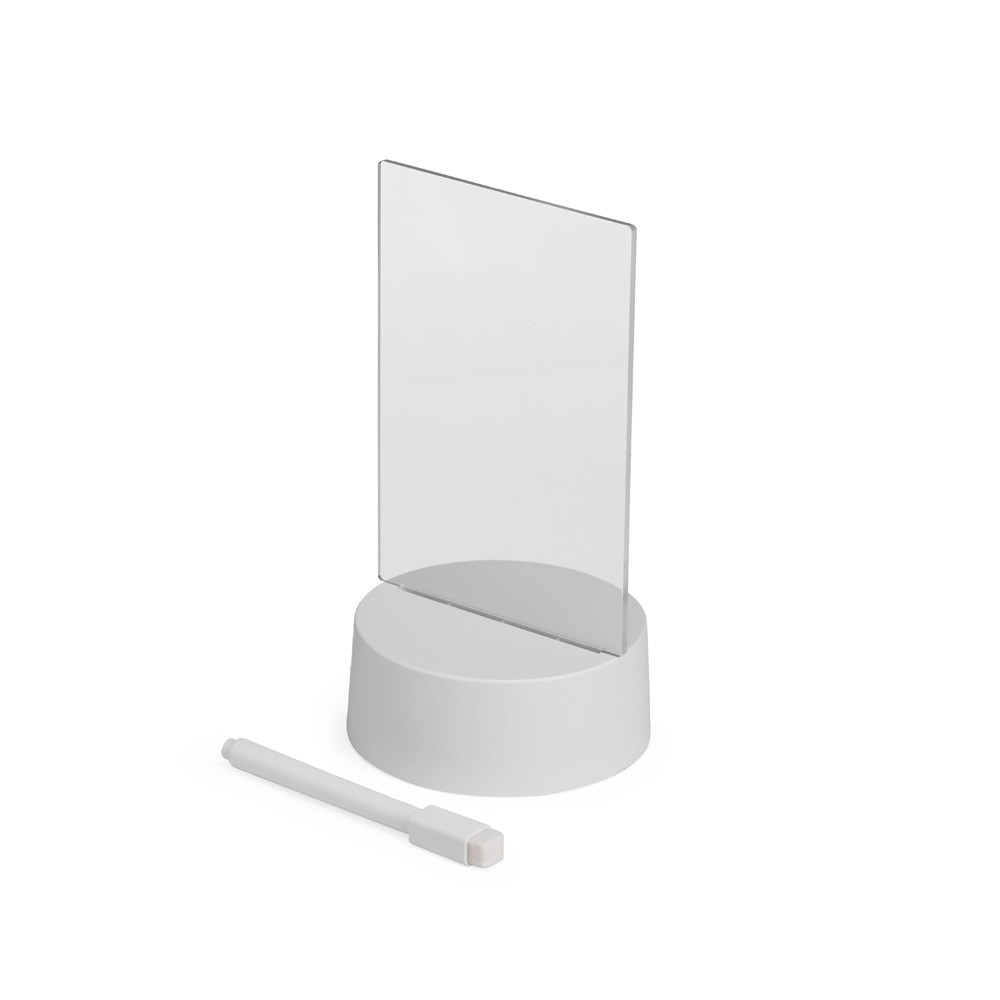 LUMINÁRIA LED DE MESA