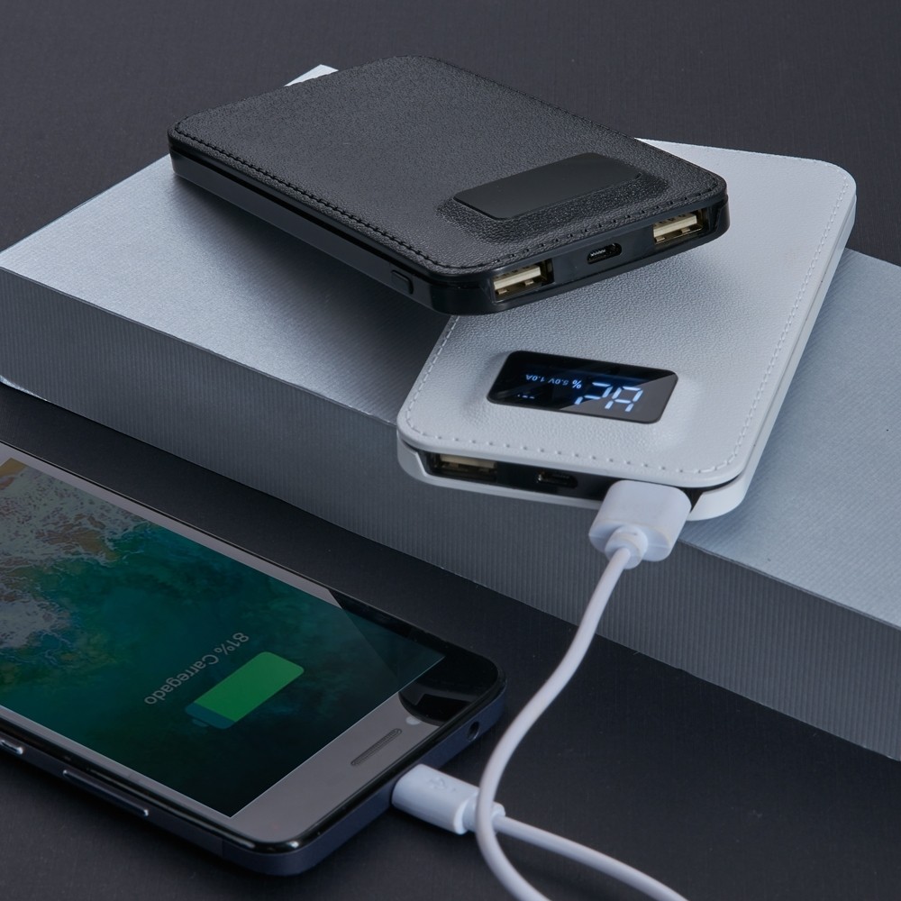 BATERIA COM VISOR DIGITAL