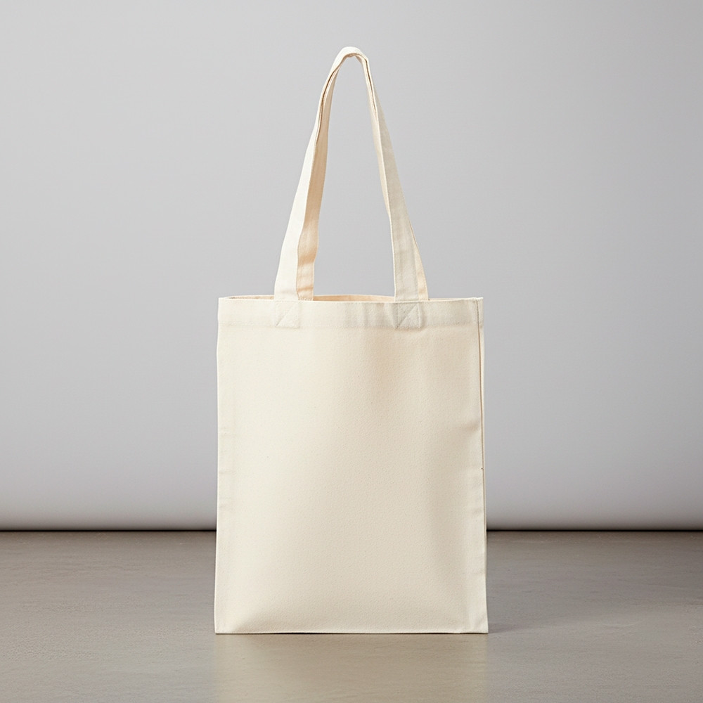 SACOLA CONFECCIONADA EM ALGODÃO