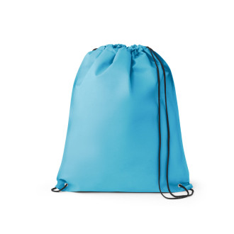 SACOLA TIPO MOCHILA EM NON-WOVEN (80 G/M²)