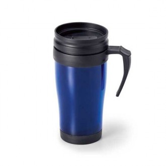 CANECA COM TAMPA 420ML