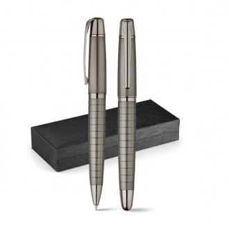 CONJUNTO ROLLER E ESFEROGRÁFICA