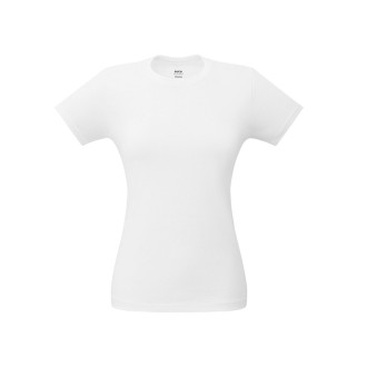 CAMISETA FEMININA 100% ALGODÃO (170 G/M2)