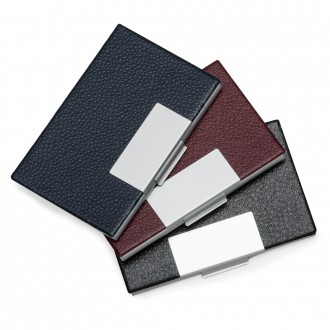 Porta Cartão Couro Sintético