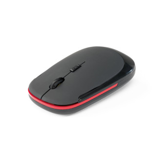 MOUSE WIRELESS 2.4G EM ABS 100% RECICLADO