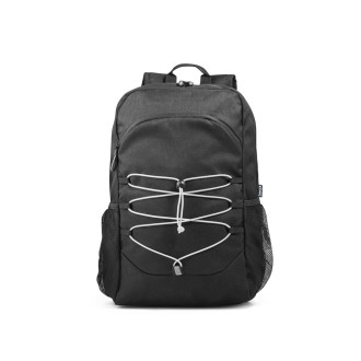 MOCHILA PARA NOTEBOOK 15.6" EM POLIÉSTER RECICLADO (100% RPET)