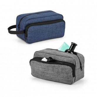 BOLSA DE COSMÉTICOS EM 300D DE ALTA DENSIDADE