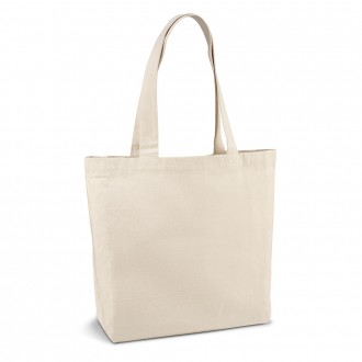SACOLA 100% ALGODÃO CANVAS (280 G/M²)