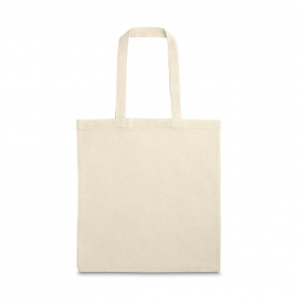 SACOLA 100% ALGODÃO (140 G/M²)