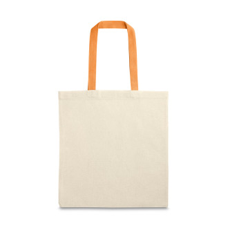 SACOLA 100% ALGODÃO 140 G/M²