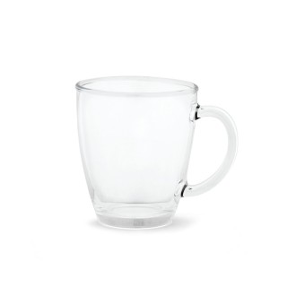 CANECA EM VIDRO 390ML