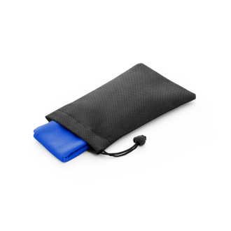 TOALHA ESPORTIVA EM POLIÉSTER 100% RECICLADO