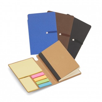 Bloco de Anotações C. Autoadesivos