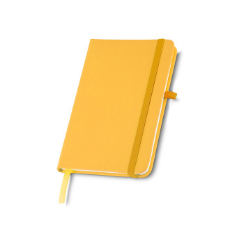 CADERNETA MOLESKINE C. PAUTA E PORTA CANETA 14 X 9CM