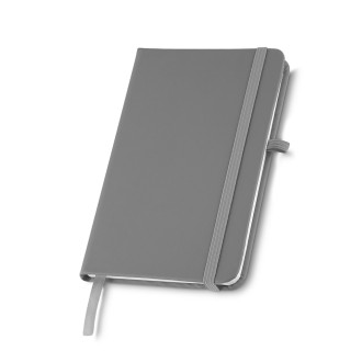 CADERNETA MOLESKINE C. PAUTA E PORTA CANETA 21 x 14cm