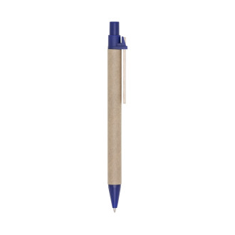 CANETA PAPELÃO ECOLÓGICA
