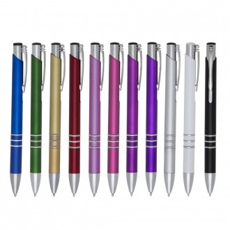 Esferográfica Plástica