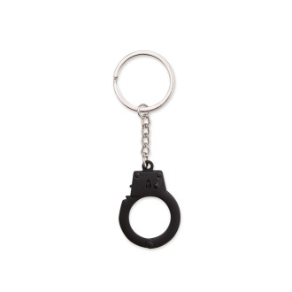 CHAVEIRO EM METAL COM FORMATO DE ALGEMA