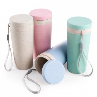 COPO FIBRA DE BAMBU 350ML