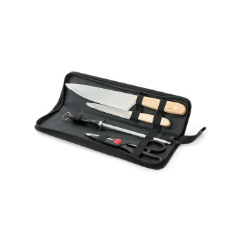 KIT CHURRASCO 4 PEÇAS