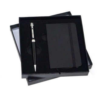 KIT EXECUTIVO 2 PEÇAS EM ESTOJO DE PAPELÃO